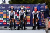 2023 UEC Road European Championships - Drenthe - Junior Mixed Team Relay - Emmen - Emmen 38, km - 21/09/2023 - Germany - photo Luca Bettini/SprintCyclingAgency?2023